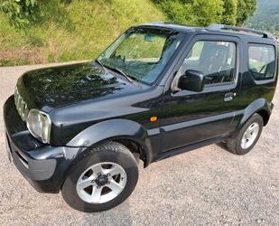 Suzuki Jimny Gebrauchtwagen