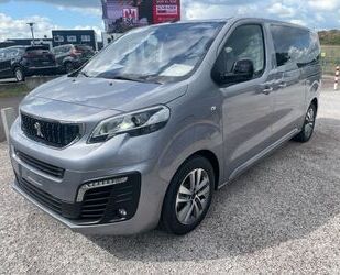 Peugeot Traveller Gebrauchtwagen