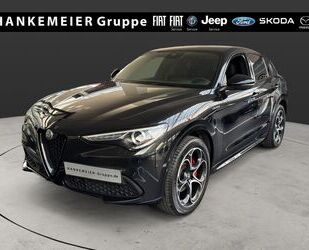 Alfa Romeo Stelvio Gebrauchtwagen