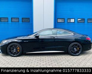 Mercedes-Benz S 63 AMG Gebrauchtwagen