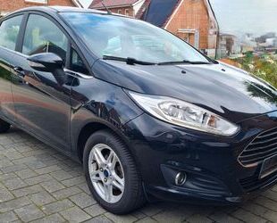 Ford Fiesta Gebrauchtwagen