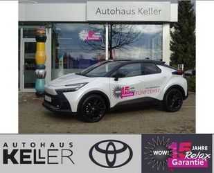 Toyota C-HR Gebrauchtwagen