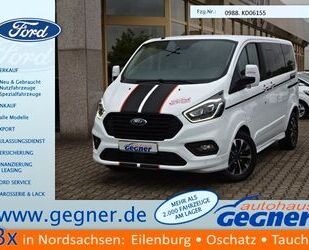 BMW Tourneo Custom 