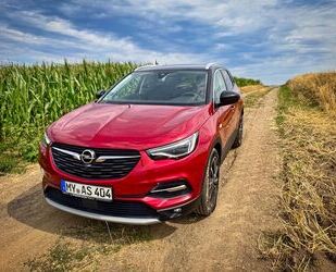 Opel Grandland (X) Gebrauchtwagen