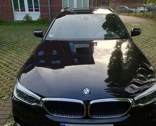 BMW 520 Gebrauchtwagen
