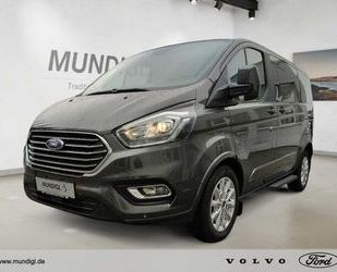 Ford Tourneo Custom Gebrauchtwagen