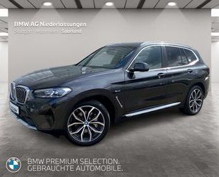 BMW X3 Gebrauchtwagen