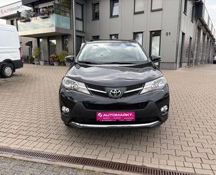 Toyota RAV 4 Gebrauchtwagen