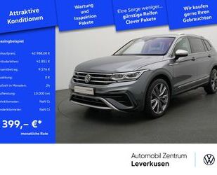VW Tiguan Allspace Gebrauchtwagen