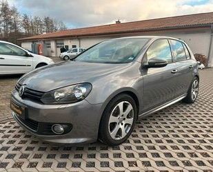 VW Golf Gebrauchtwagen