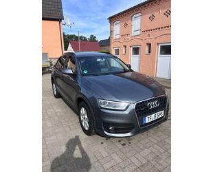 Audi Q3 Gebrauchtwagen