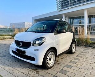 Smart ForTwo Gebrauchtwagen