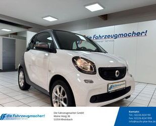 Smart ForTwo Gebrauchtwagen
