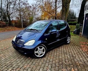 Mercedes-Benz A 190 Gebrauchtwagen