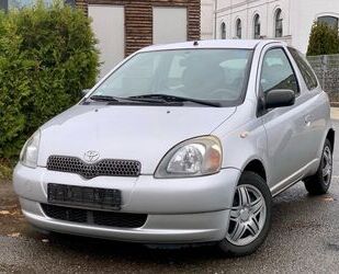 Toyota Yaris Gebrauchtwagen