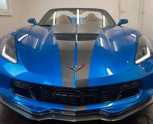 Corvette Z06 Gebrauchtwagen