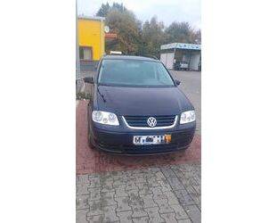 VW Touran Gebrauchtwagen