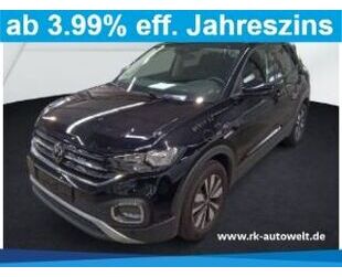 VW T-Cross Gebrauchtwagen