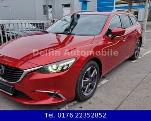 Mazda 6 Gebrauchtwagen