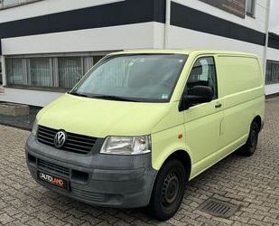 VW T5 Transporter Gebrauchtwagen