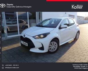 Toyota Yaris Gebrauchtwagen