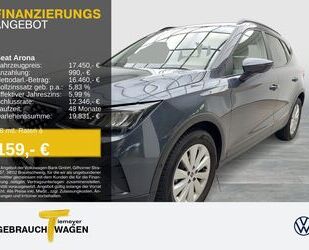 Seat Arona Gebrauchtwagen