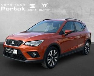 Seat Arona Gebrauchtwagen