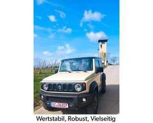 Suzuki Jimny Gebrauchtwagen