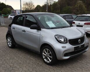 Smart ForFour Gebrauchtwagen