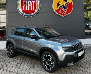 Jeep Avenger Gebrauchtwagen