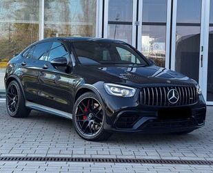 Mercedes-Benz GLC 63 AMG Gebrauchtwagen