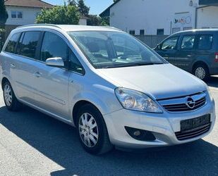 Opel Zafira Gebrauchtwagen