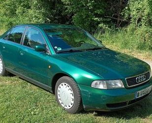 Audi A4 Gebrauchtwagen