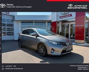 Toyota Auris Gebrauchtwagen