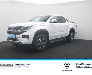 VW Amarok Gebrauchtwagen