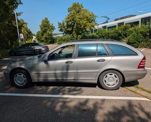 Mercedes-Benz C 220 Gebrauchtwagen