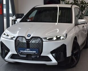 BMW iX Gebrauchtwagen