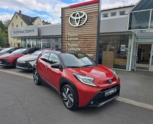 Toyota Aygo (X) Gebrauchtwagen