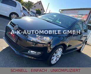 VW Polo Gebrauchtwagen