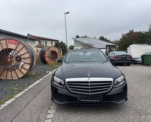Mercedes-Benz E 200 Gebrauchtwagen