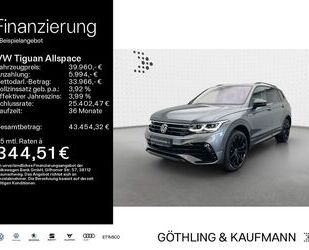 VW Tiguan Allspace Gebrauchtwagen