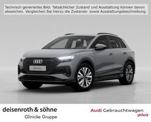 Audi Q4 e-tron Gebrauchtwagen