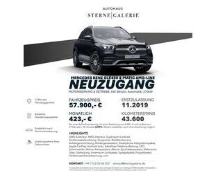 Mercedes-Benz GLE 450 Gebrauchtwagen