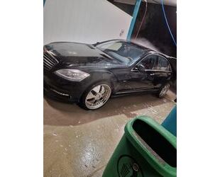 Mercedes-Benz S 550 Gebrauchtwagen