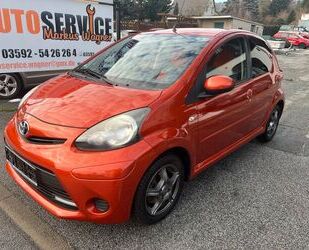 Toyota Aygo (X) Gebrauchtwagen