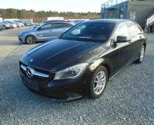 Mercedes-Benz CLA Shooting Brake Gebrauchtwagen