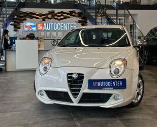 Alfa Romeo MiTo Gebrauchtwagen