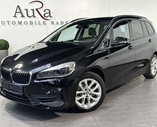 BMW 218 Gran Tourer Gebrauchtwagen