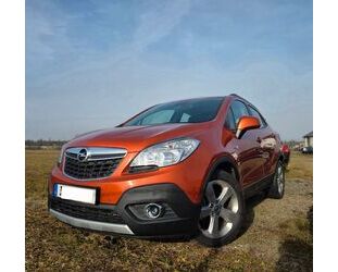 Opel Mokka Gebrauchtwagen