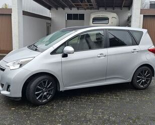 Toyota Verso-S Gebrauchtwagen